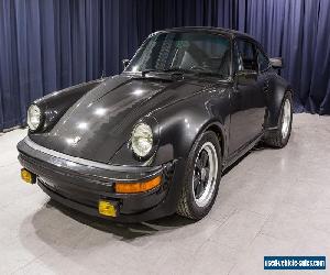 Porsche: 911 turbo