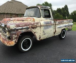 1959 Chevrolet Other Pickups