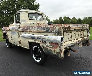 1959 Chevrolet Other Pickups