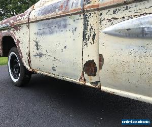 1959 Chevrolet Other Pickups