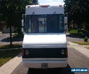 GMC: Other workhorse step van