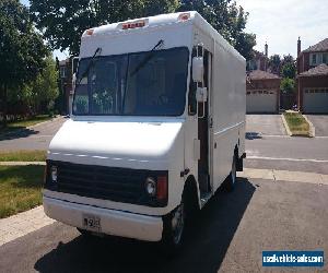 GMC: Other workhorse step van