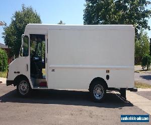 GMC: Other workhorse step van