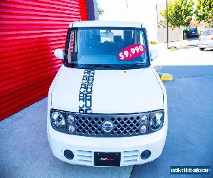 Nissan Cube 2005 Series II Model