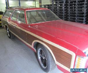 1974 Ford Other LTD Country Squire