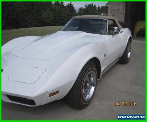 1973 Chevrolet Corvette