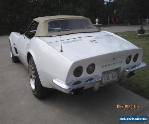 1973 Chevrolet Corvette