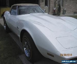 1973 Chevrolet Corvette