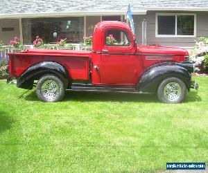 1941 Chevrolet Other Pickups