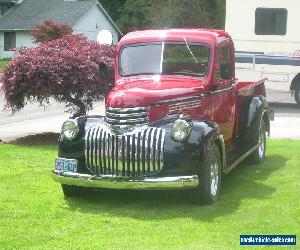 1941 Chevrolet Other Pickups