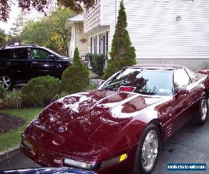 1993 Chevrolet Corvette