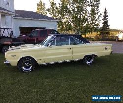 Plymouth: GTX CLONED FROM A BELEVEDERE II for Sale