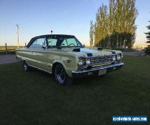 Plymouth: GTX CLONED FROM A BELEVEDERE II