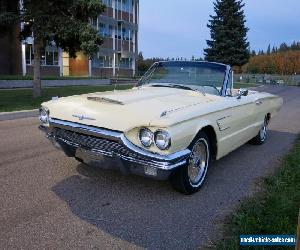 1965 Ford Thunderbird LUXURY CONVERTIBLE