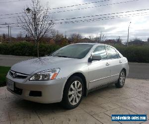 Honda: Accord