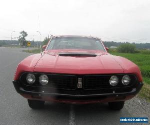 Ford: Torino GT