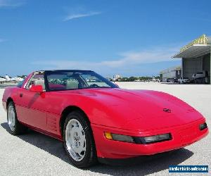 1992 Chevrolet Corvette