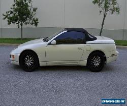 Nissan: 300ZX Convertible for Sale