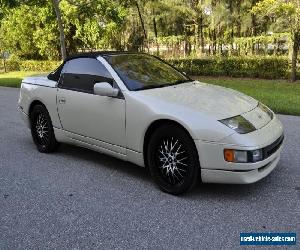 Nissan: 300ZX Convertible