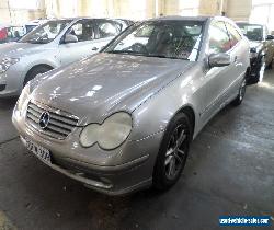 2003 Mercedes-Benz C180 Kompressor  for Sale