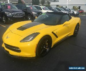 2015 Chevrolet Corvette