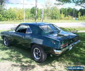 1969 Pontiac Firebird