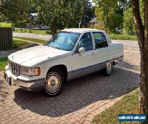 Cadillac: Fleetwood Brougham