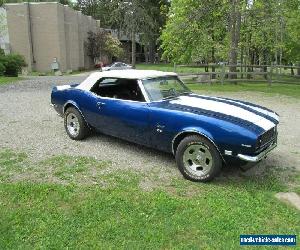 1968 Chevrolet Camaro