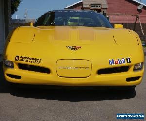 2001 Chevrolet Corvette F45