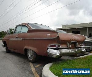 1961 Dodge PHOENIX 2 DOOR HARDTOP COUPE