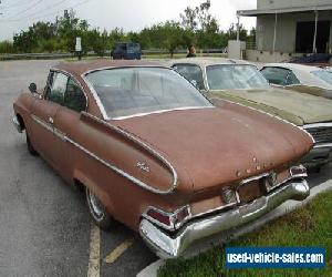 1961 Dodge PHOENIX 2 DOOR HARDTOP COUPE