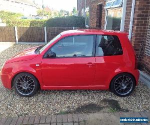 VOLKSWAGEN LUPO GTI 1.6 16V 2001  