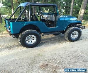 1974 Jeep CJ