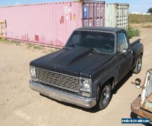 1978 Chevrolet C-10