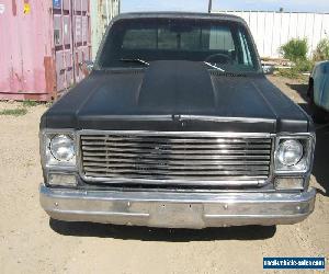 1978 Chevrolet C-10