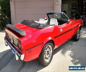 1973 Ford Mustang