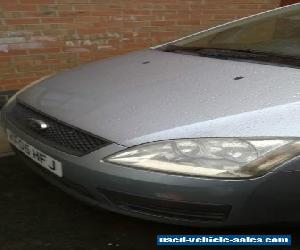 2005 FORD FOCUS C-MAX LX SILVER