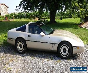 1986 Chevrolet Corvette