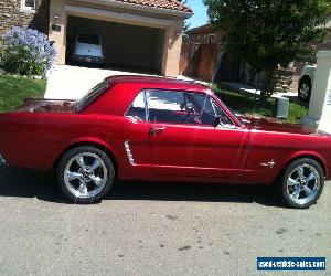 1964 Ford Mustang