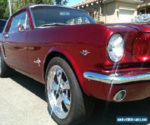 1964 Ford Mustang