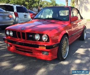 1991 BMW 3-Series