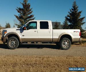 2011 Ford F-350