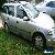 2001 VAUXHALL ASTRA LS 16V SILVER for Sale