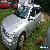 2001 VAUXHALL ASTRA LS 16V SILVER for Sale