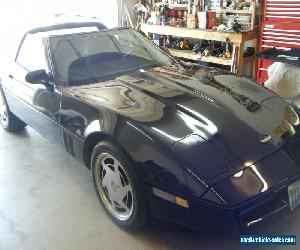 1989 Chevrolet Corvette