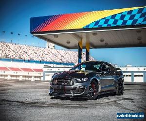 2016 Ford Mustang GT350R