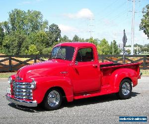 1951 Chevrolet Other Pickups for Sale