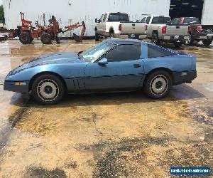 1985 Chevrolet Corvette