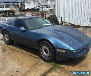 1985 Chevrolet Corvette