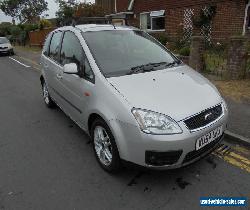 Ford Focus C-Max Stylance 5 Dr 1.6 TDiesel spares and repairs for Sale